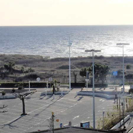 T2 Vue Mer Quartier Calme Grau Du Roi