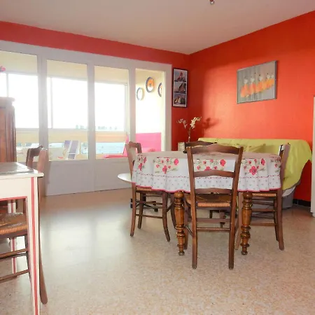 Apartment T2 Vue Mer Quartier Calme Grau Du Roi Le Grau-du-Roi
